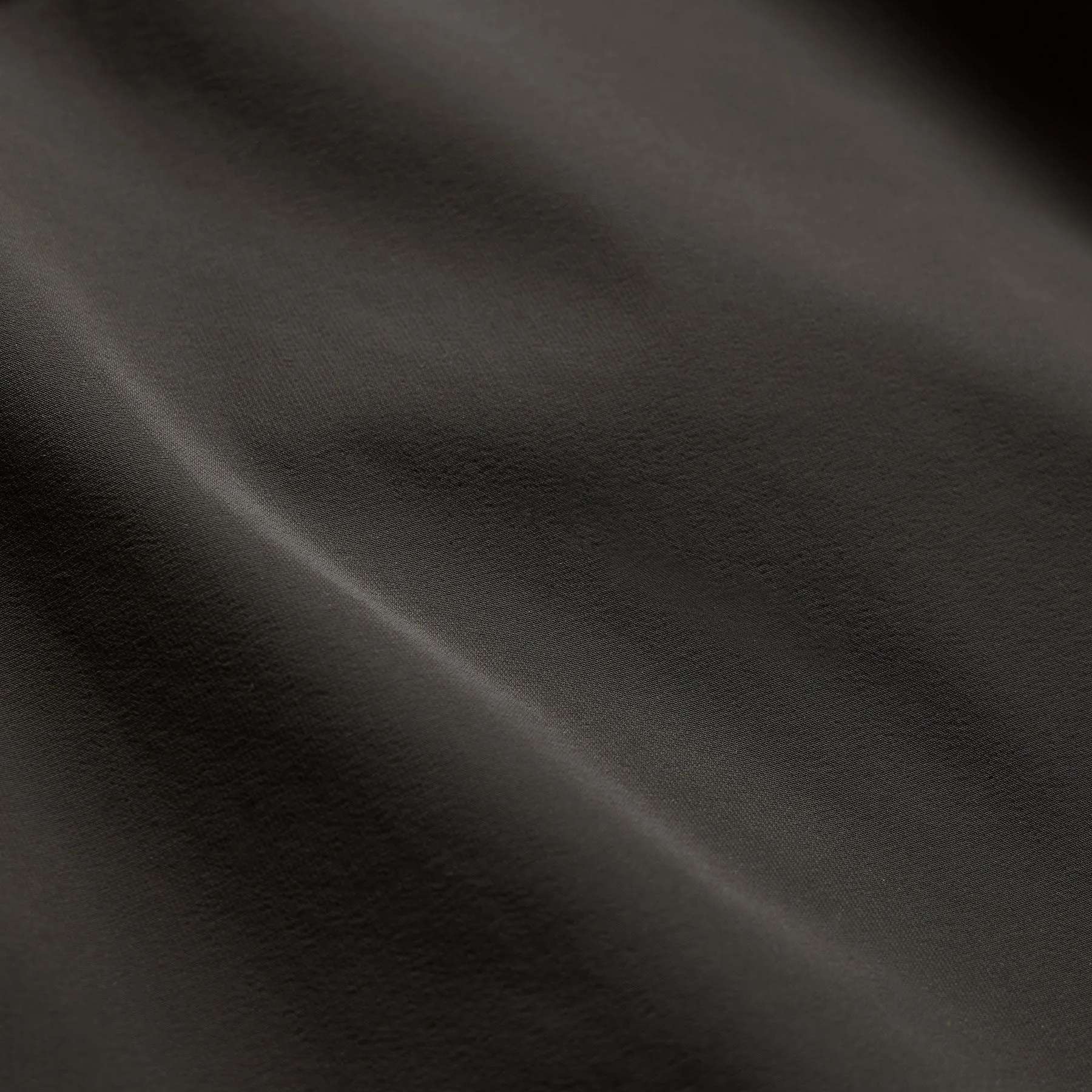 Stretch Nylon Split Hem Boardshort - Hemlock