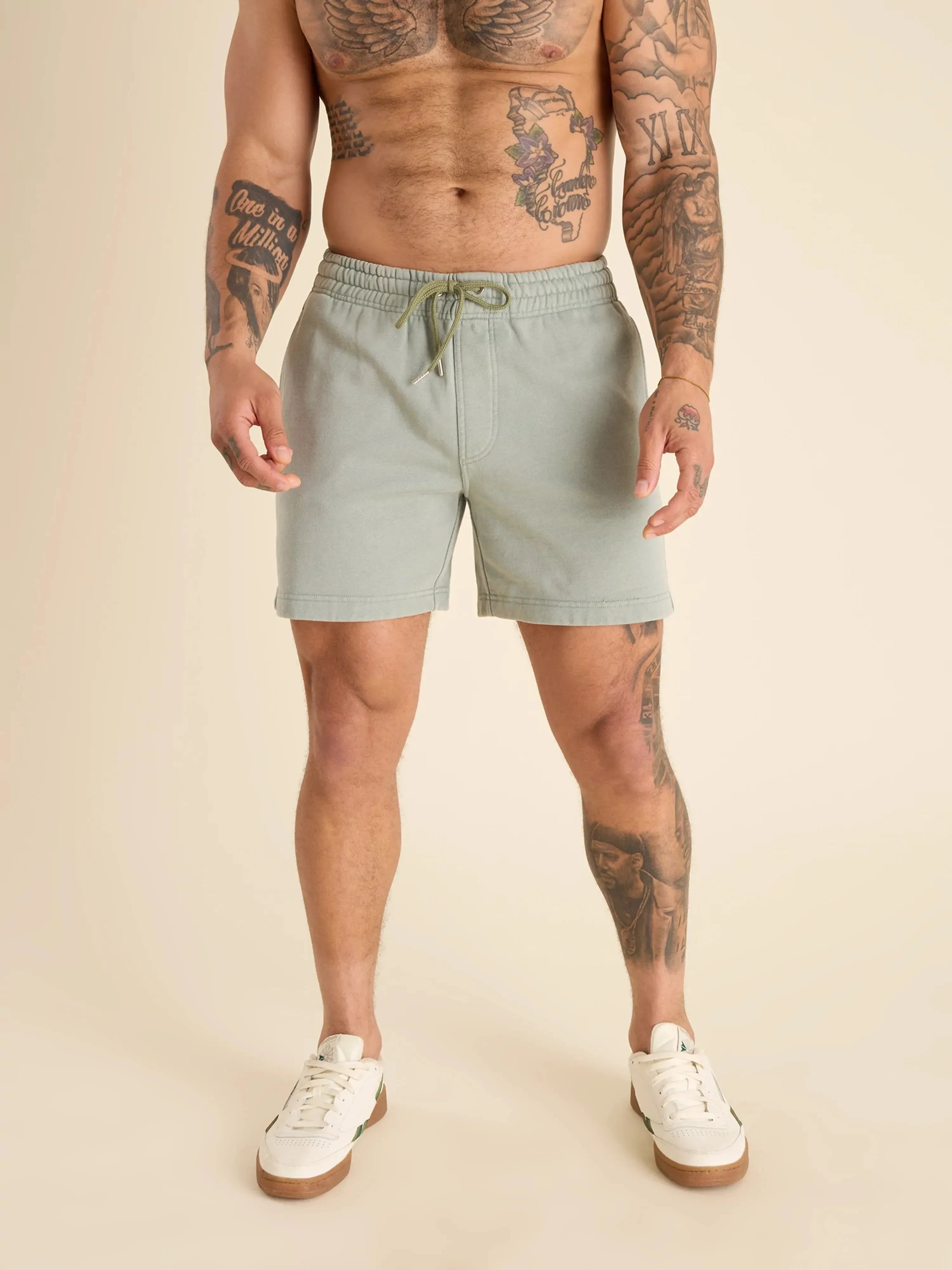 The Marshland (Comfort Short)