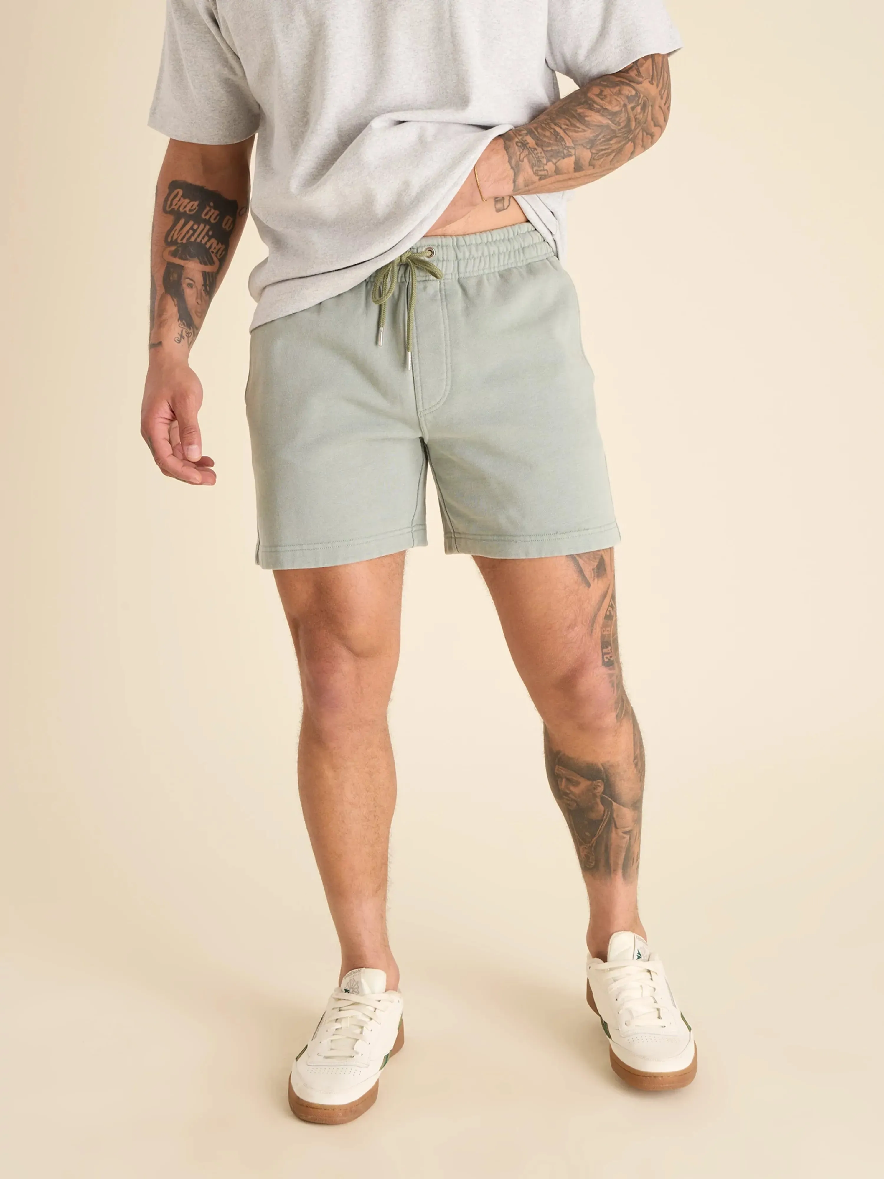 The Marshland (Comfort Short)