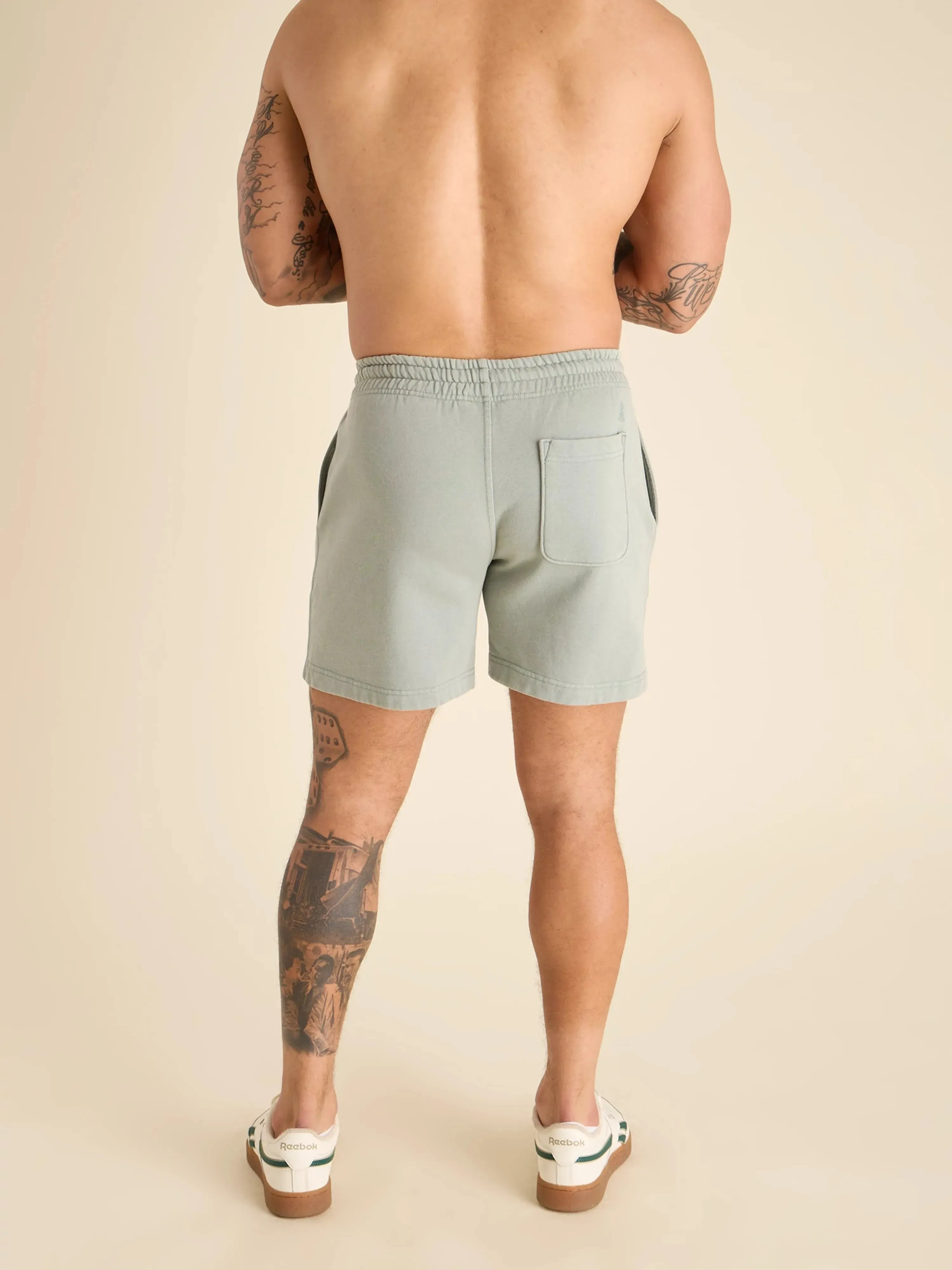 The Marshland (Comfort Short)