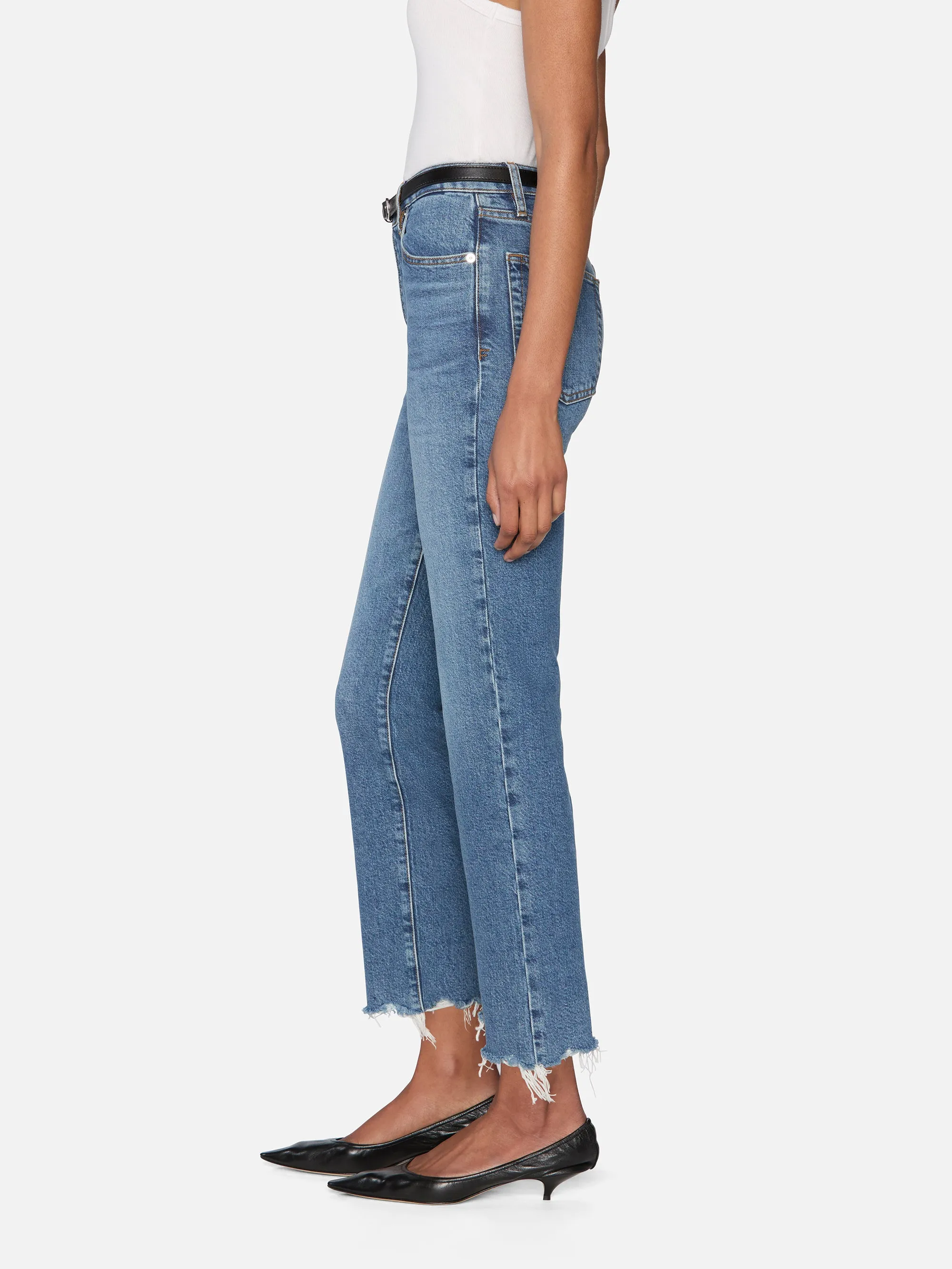 The Ruler Crop -- Stash Destructed Fray
