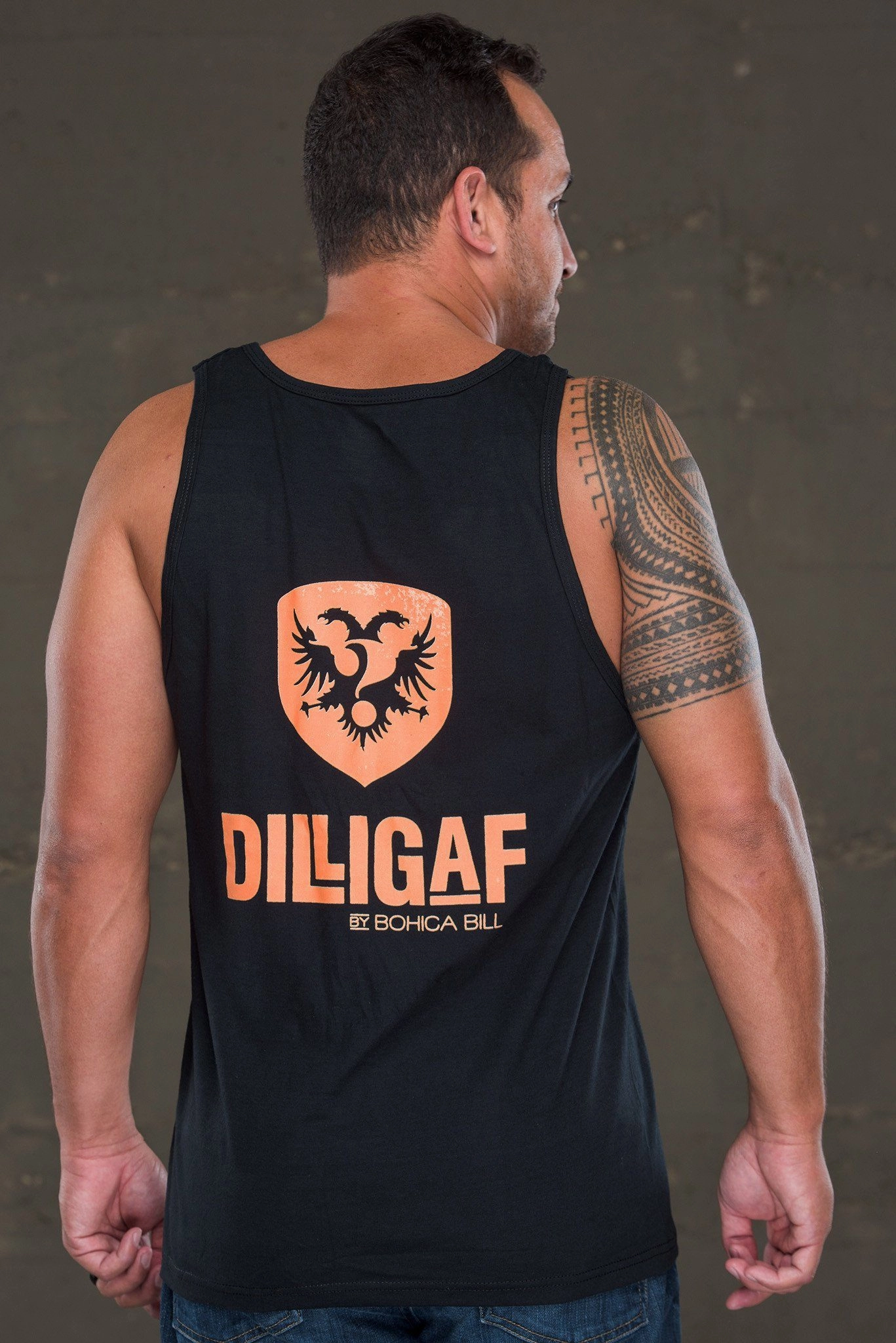 The Alpha Moto Tank