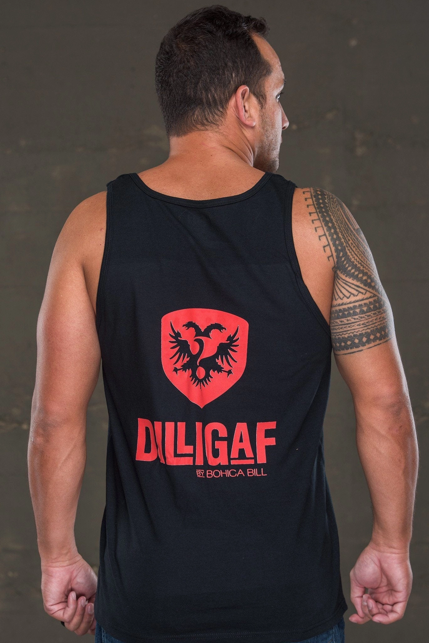 The Alpha Moto Tank