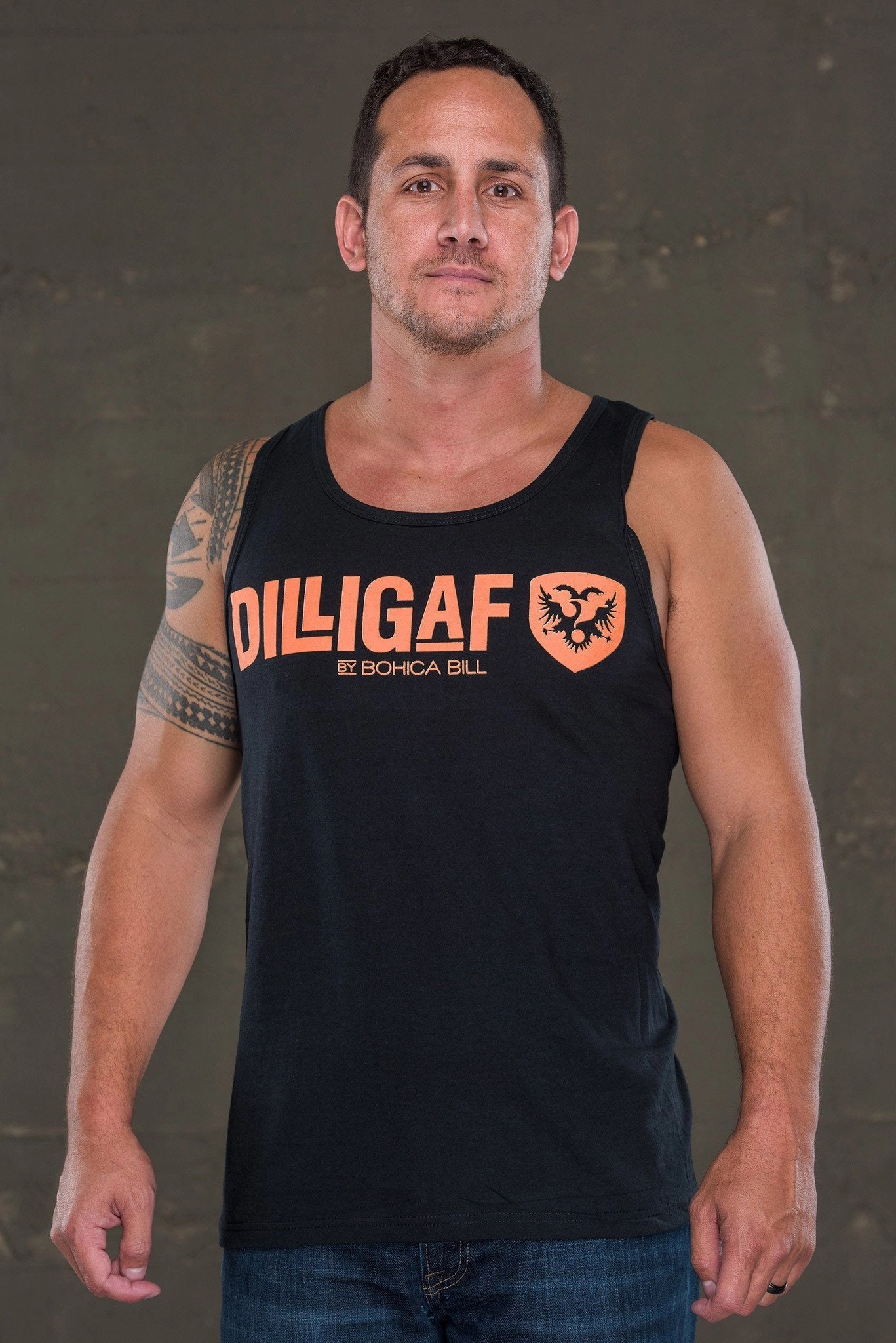 The Alpha Moto Tank