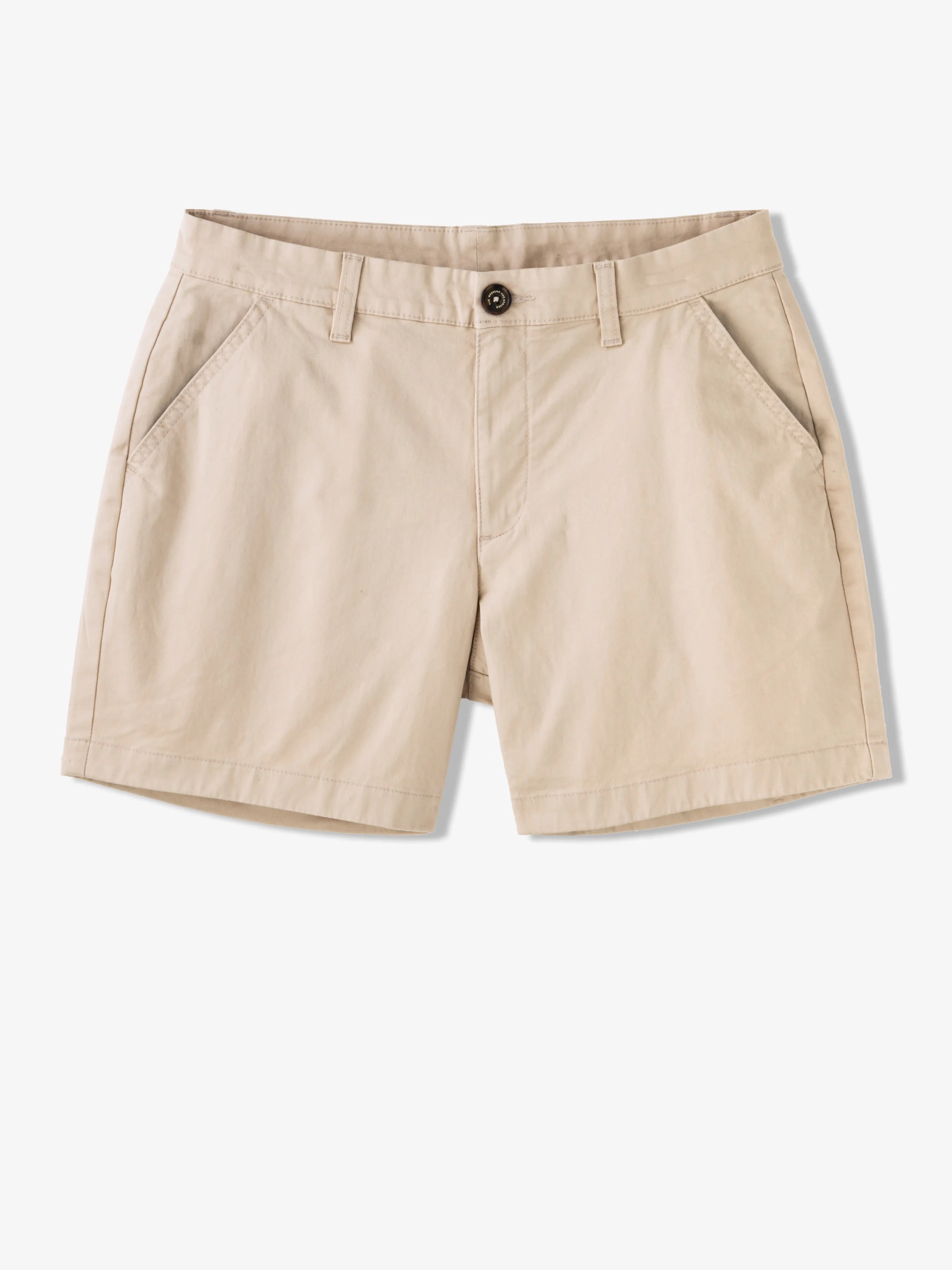 The Khakinators 5.5" Flat Front (Stretch)