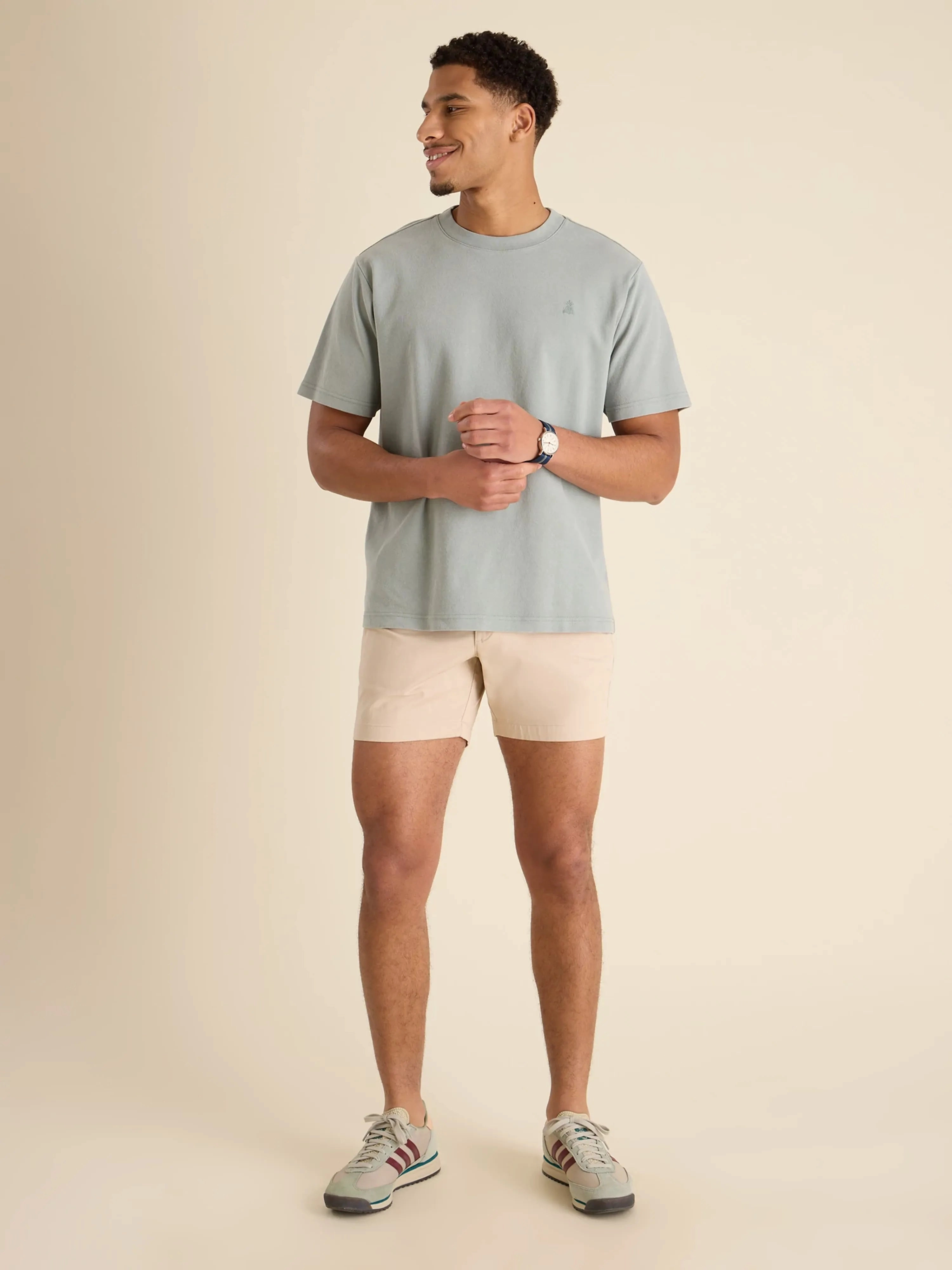 The Khakinators 5.5" Flat Front (Stretch)