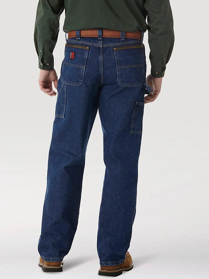 Utility Jean - Antique Indigo