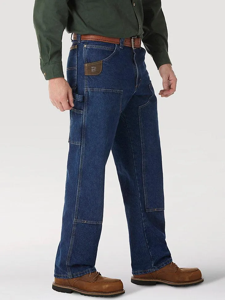 Utility Jean - Antique Indigo