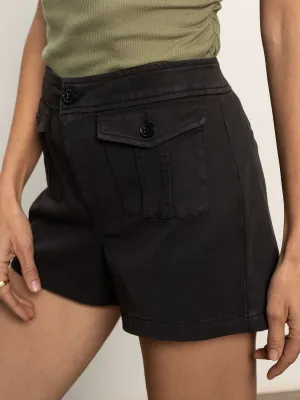 View Cargo Short Black