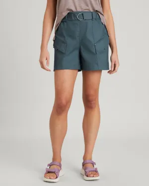 Women's Vander LT Cargo Shorts - Light Night