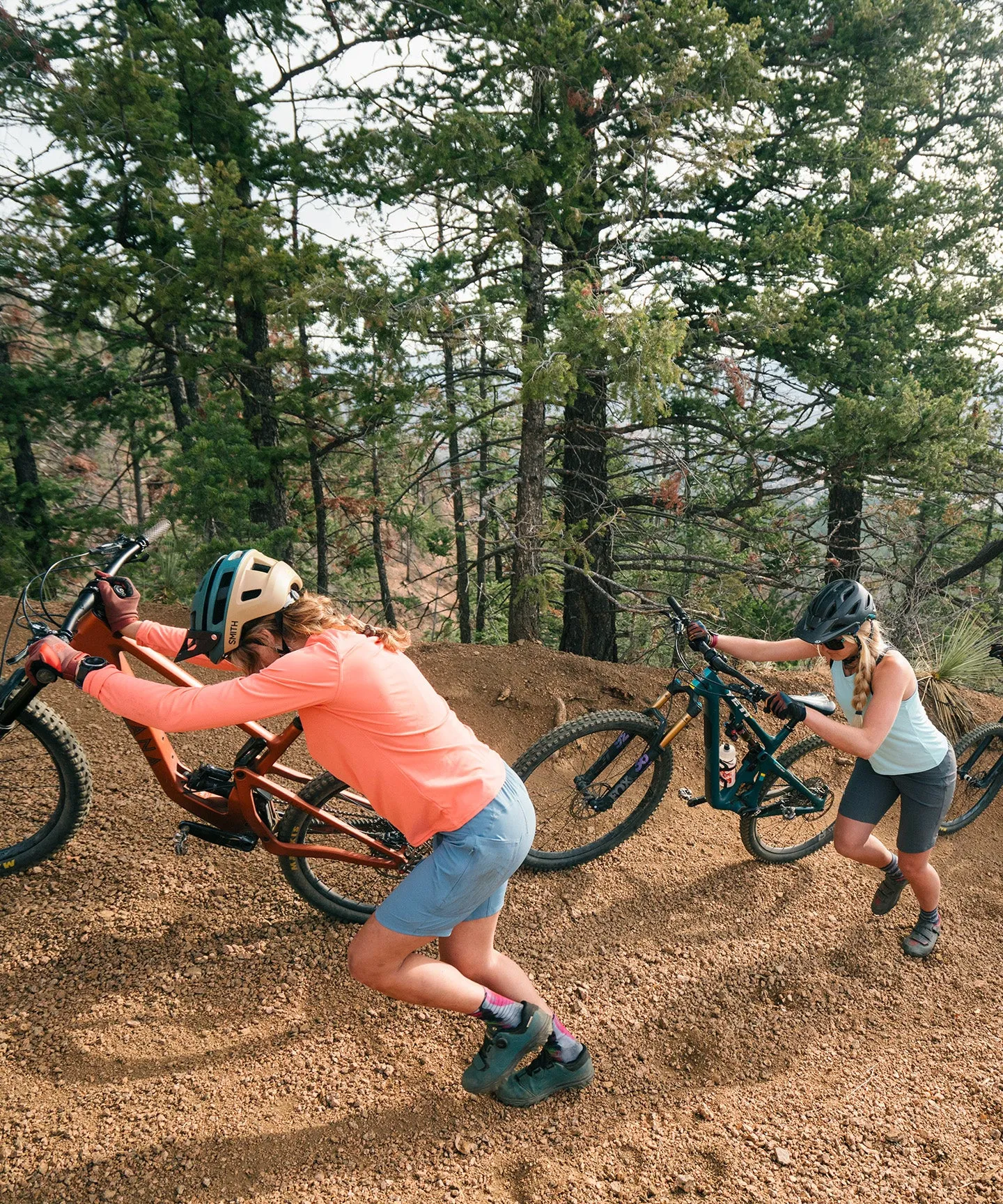 W's Ridgeline Short